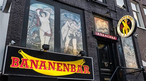 bananaenbar|Banana Bar in Amsterdam .